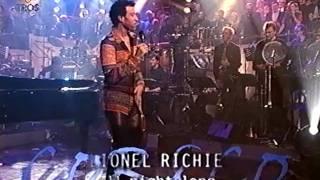 Lionel Richie - All night long - Cor & Co 15-12-00 HD