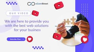 eComStreet : Website Development Company USA - We build amazing websites