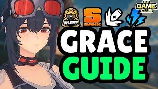 Grace Guide - How to Play, All Moves, Gameplay Demo, and More! - Zenless Zone Zero Guide