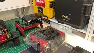 RC4WD Gelande II 2015 Defender D90 Autobiography Problems & Fixes