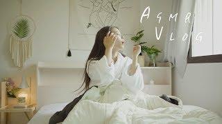 [Eng]Vlog ASMR style in daily activities[suna asmr]notalking