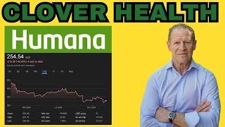 10:30 PM Mt Time Steve Weiss confronted on CNBC!  Clover Health CLOV Crushes Humana HUM Stock 