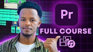 ቪዲዮ ኤዲቲንግ ሙሉ ኮርስ | Adobe Premiere Pro CC Full Course