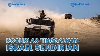 ®️ UPDATE Hari ke-318Zionis Hadapi Perang Sendirian, Militer Israel Disusupi Agen Iran