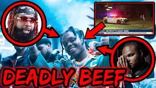 42 Dugg & Sada Baby: Detroits Deadly Beef