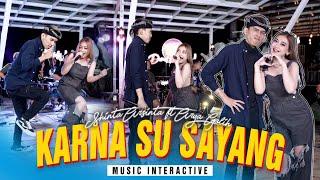 KARNA SU SAYANG - SHINTA ARSINTA FT ARYA GALIH (Official Music Live)