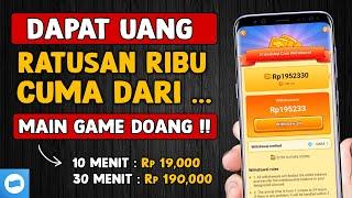 Aplikasi Penghasil Uang 2024 - Game Penghasil Saldo Dana - Cara Dapat Uang dari internet