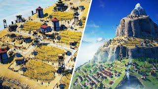 TOP 10 AMAZING NEW Survival & City Building Steam Games You Can Try for FREE RIGHT NOW