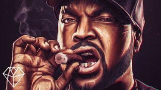 Ice Cube Type Beat | West Coast Gangsta Rap Beat - "Gangsta Level"