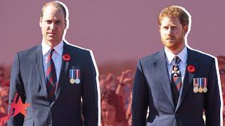 Did Prince William BAN Prince Harry From The Royal Family?