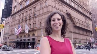 Arts Management Major -- Career at Carnegie Hall