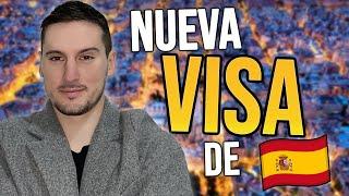 Visa para NÓMADAS DIGITALES de ESPAÑA: ¡Todo lo que necesitas saber!