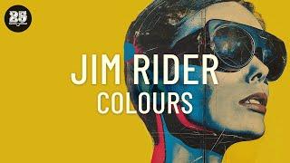 Jim Rider - Colours (Edit) [BAR25-211]