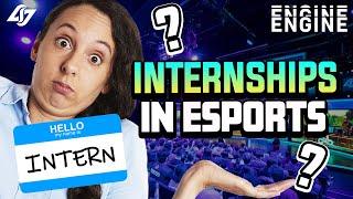 What Can An Internship In Esports Do For Your Career? - CLG Engine