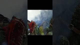 5 Gigas VS 5 Carcharodontosaurus Ark Battles #shorts