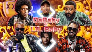 Lil Baby or DaBaby !? | This Era's HOTTEST Rappers ! 