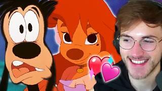 we watched A Goofy Movie and it's AWESOME...