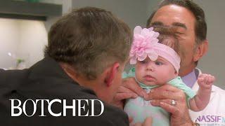 Dr. Paul Nassif's Baby Daughter Visits the Office! | Botched | E!