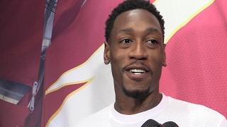 Meet Larry Sanders, the Cavs new center