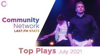 CommunityNetwork - Top Plays | July 2021