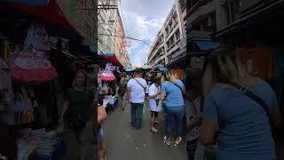 Divisoria - Ilaya Street #manila #walkingtour #philippines #travel #streetphotography #binondo