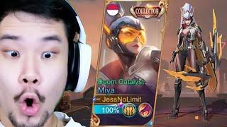 Skin Terbaru Miya Collector Rp1,000,000 - Mobile Legends