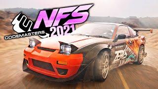 Need for Speed 2021 - WHY EA is Buying Codemasters???