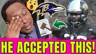IT JUST HAPPENED: THE RAVENS' SURPRISE AGREEMENT SHAKES THE NFL! BALTIMORE RAVENS NEWS