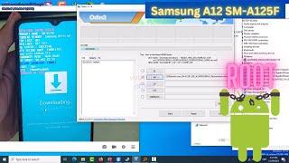 Samsung A12 SM-A125F Root u2 Android 11