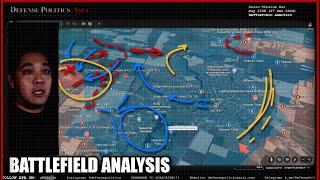 VERGE OF ENCIRCLEMENT; All roads are cut~!!! | Ukraine War Battlefield Analysis: Velyka Novosilka