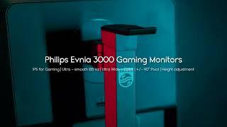 Gaming Monitors 24M1N3200Z & 27M1N3200Z | Evnia