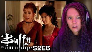 "Halloween" Buffy The Vampire Slayer Season 2 Episode 6 REACTION