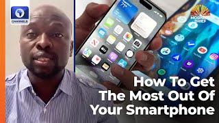 How To Get The Most Out Of Your Smartphone - Tech Expert | Morning Brief