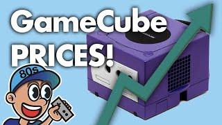 The GameCube Price Boom!