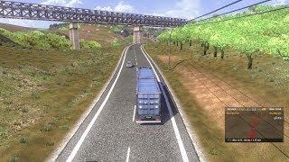 Trucksim Map v4.6