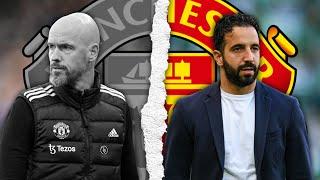 Erik Ten Hag Sacked | Ruben Amorim Next? | Manchester United