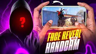 Face Reveal With Handcam️Perfect Handcam With Face Reveal