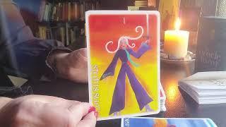 Lucy Cavendish The Oracle Tarot - Grab a cuppa #walkthrough