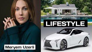 Meryem Uzerli Lifestyle, Biography, Family,, Boyfriend, Facts, Hobbies, Income & More |LK Creation|