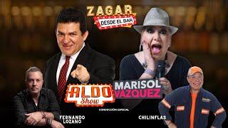 Zagar Desde el Bar con Fernando Lozano, Chilinflas, Aldo Show y Marisol Vázquez