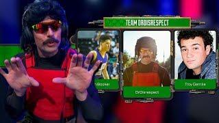 DrDisrespect at the ESPN Apex Legends Pro-Am