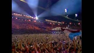 Queen - We Are The Champions (Live at Wembley 11.07.1986)