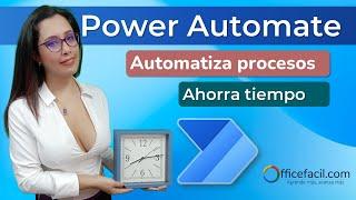 Power Automate | envío correos dinámicos | #powerautomate