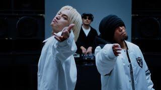 HAN-KUN「HEAD SHOT feat. SKY-HI」Music Video