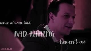 Will Gardner and Alicia Florrick - If You Met Me First|| The Good Wife