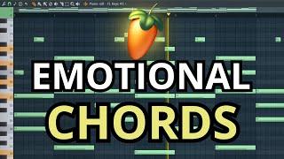 Steal These Emotional Chord Progressions (FL Studio)