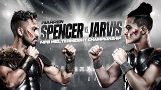 Why Jarvis vs Warren Spencer Is A BANGER Fight! | Jarvis vs Warren Spencer Matchup Breakdown