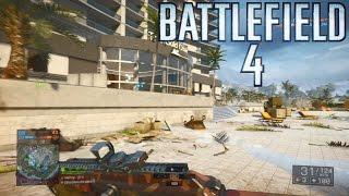 Battlefield 4 PS4 - Live Commentary - TDM Hainan Resort (BF4 Online Multiplayer Gameplay)