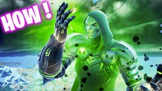 How to get dr doom mythic in Day of Doom LTM fortnite