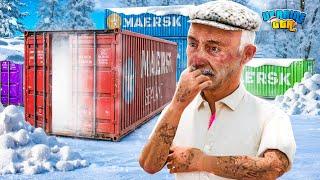 ЦІЛИЙ ДЕНЬ! ВІДКРИВАЮ КОНТЕЙНЕРИ в UKRAINE GTA